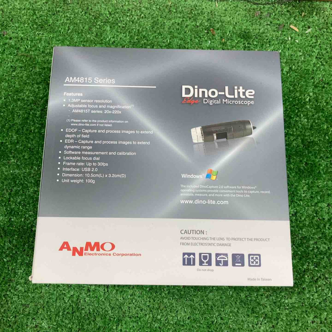 サンコー　マイクロスコープ DINO AM4815TL　Dino-Lite Edge EDR/EDOF LWD【桶川店】