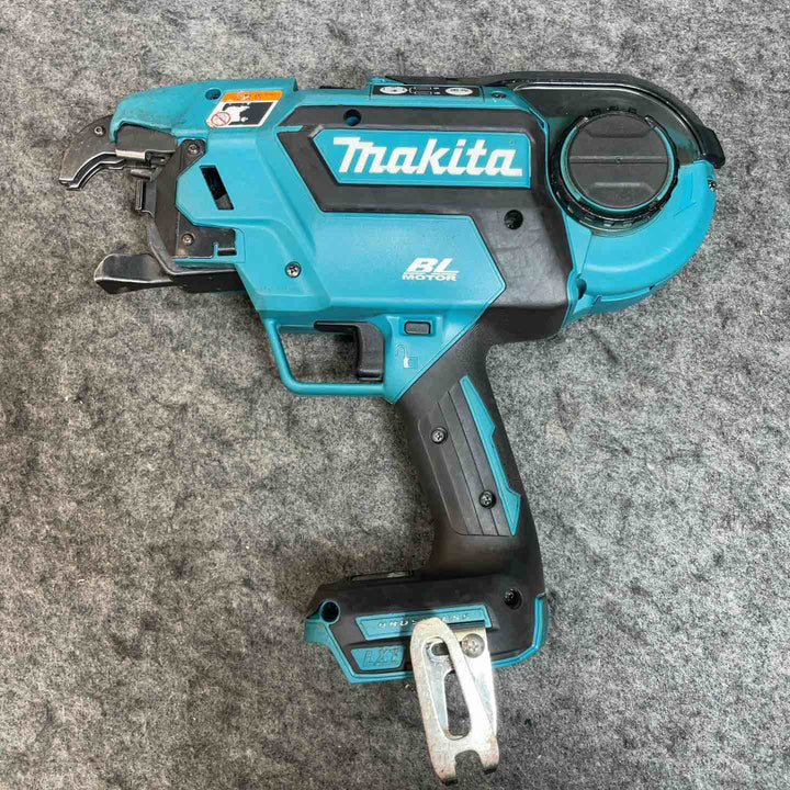 マキタ(makita) コードレス鉄筋結束機 リバータイア TR180DRGX【桶川店】