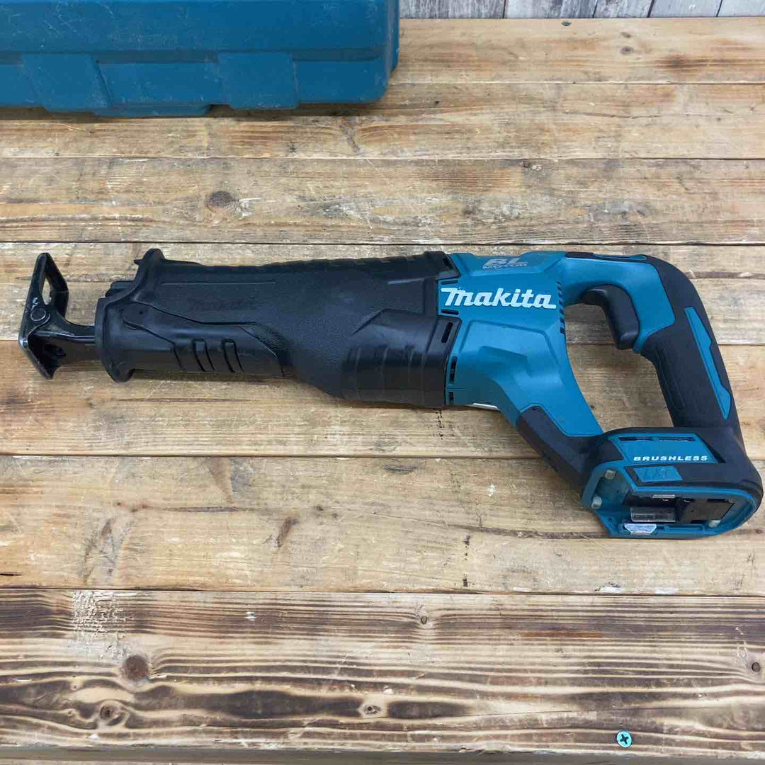 ★マキタ(makita) コードレスレシプロソー JR187DZK【東大和店】