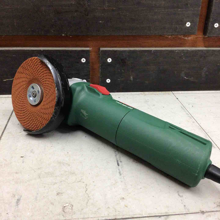 【中古品】 ボッシュ/BOSCH) 100mmディスクグラインダ PWS620-100 【鴻巣店】
