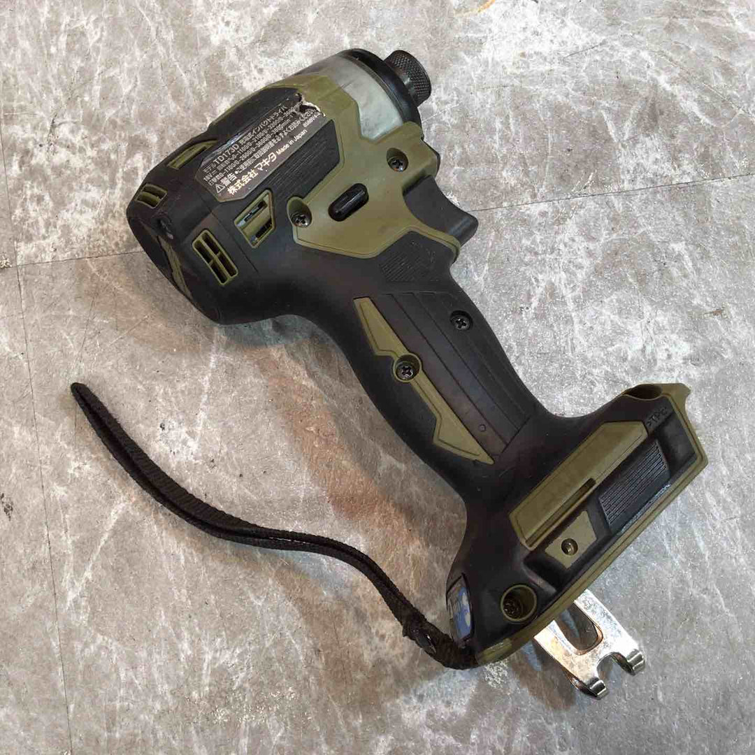 ★マキタ(makita) コードレスインパクトドライバー TD173DZO【川崎店】