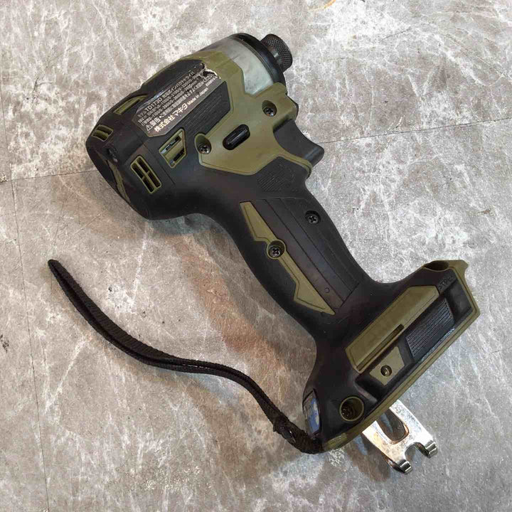 ★マキタ(makita) コードレスインパクトドライバー TD173DZO【川崎店】