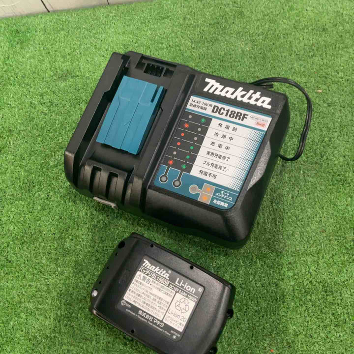 ◇マキタ(makita) コードレスディスクグラインダー GA402DRG【川口店】