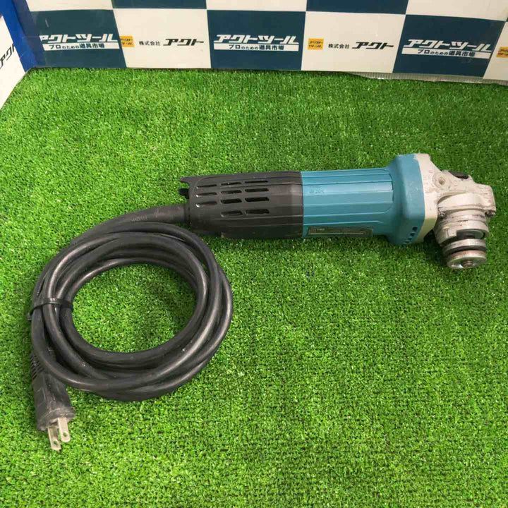 ☆マキタ(makita) 100mmディスクグラインダ GA4033【草加店】