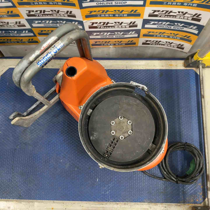 ★日本ソセー シーリング材用撹拌機 カルマゼ【草加店】