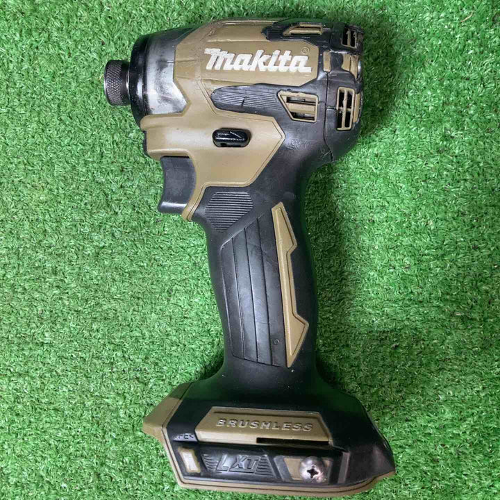 ★マキタ(makita) コードレスインパクトドライバー TD173DRGXO【岩槻店】
