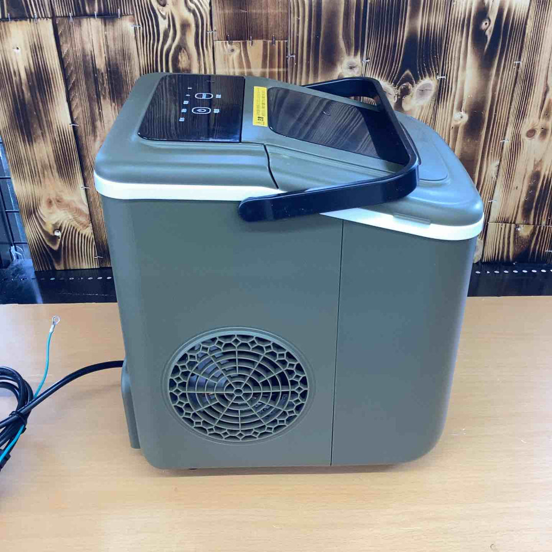 フジマック コンパクト製氷機 氷職人 FCIM-10K【越谷店】