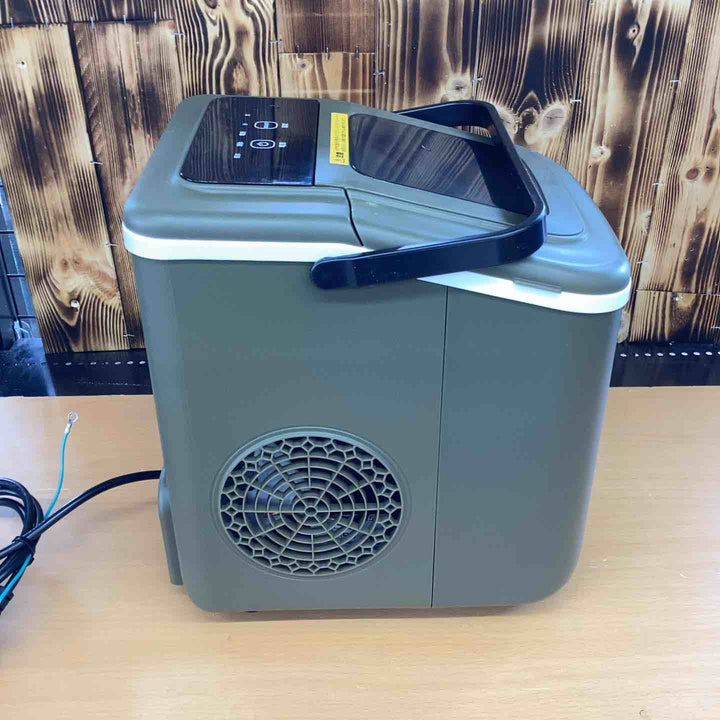 フジマック コンパクト製氷機 氷職人 FCIM-10K【越谷店】