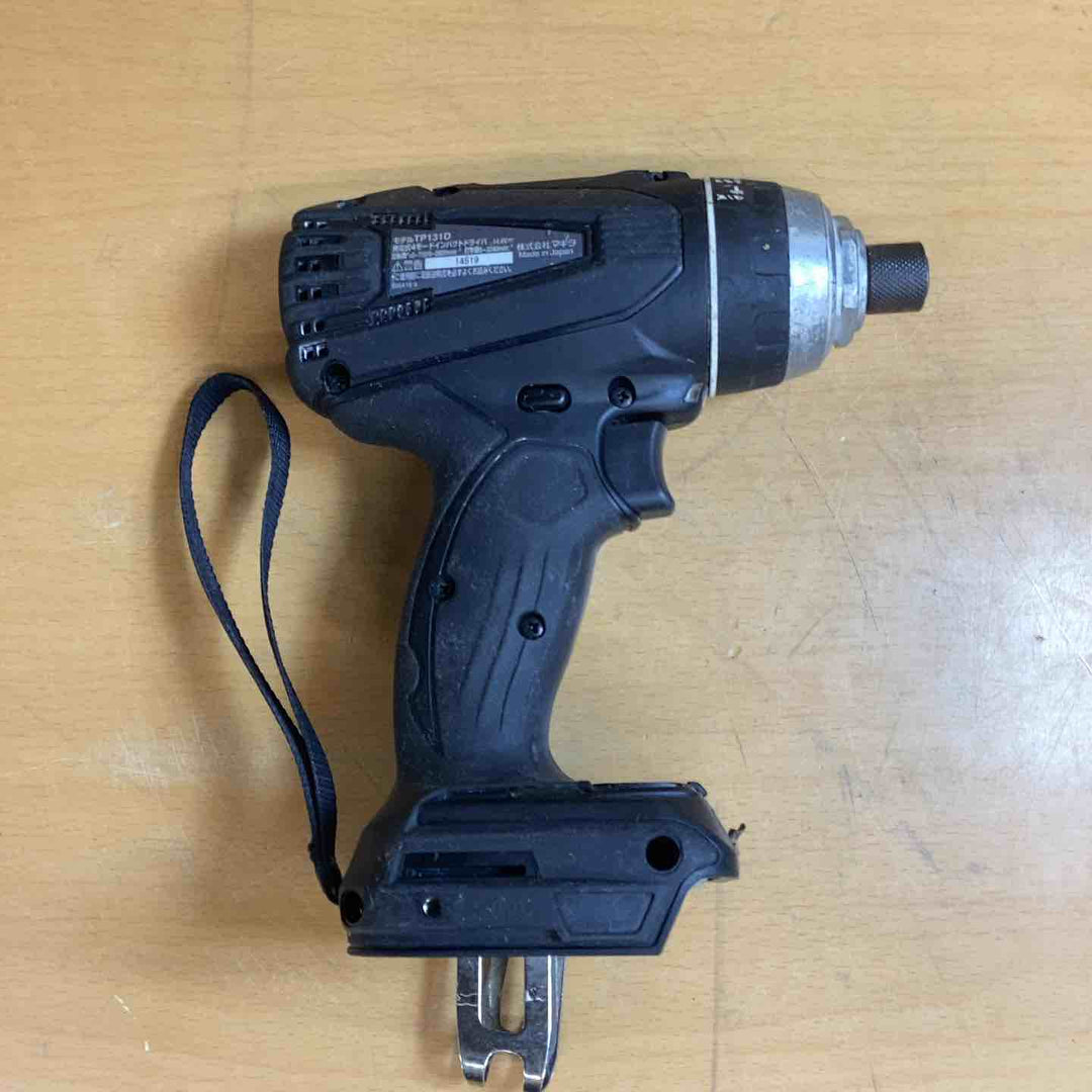 ☆マキタ(makita) コードレス4モードインパクトドライバー TP131DZB【越谷店】