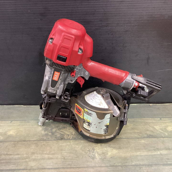 マックス(MAX) 高圧エア釘打ち機 HN-90N3 【東大和店】