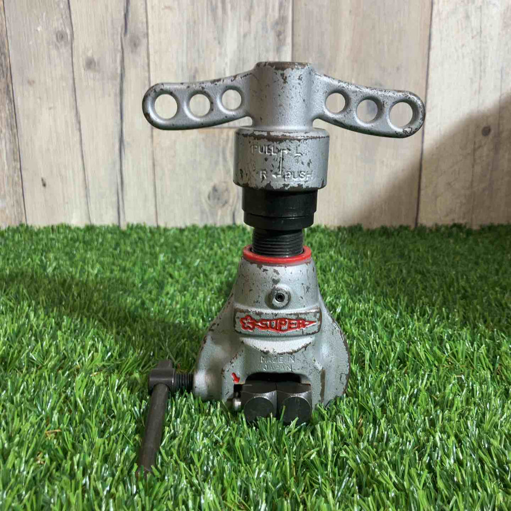 ◇スーパーツール(SUPERTOOL) フレアツールセット TF456WH【戸田店】 ◇スーパーツール(SUPERTOOL) フレアツールセット TF456WH【戸田店
