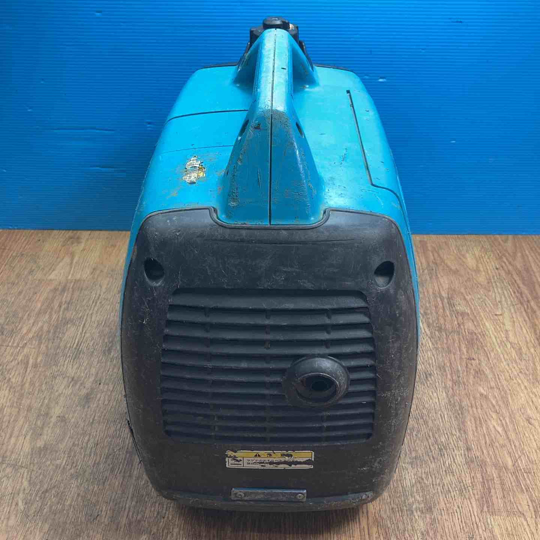 ★北越工業(エアーマン/AIRMAN) インバーター発電機 HP1600SV ※エコモードでハンチング岩槻店】