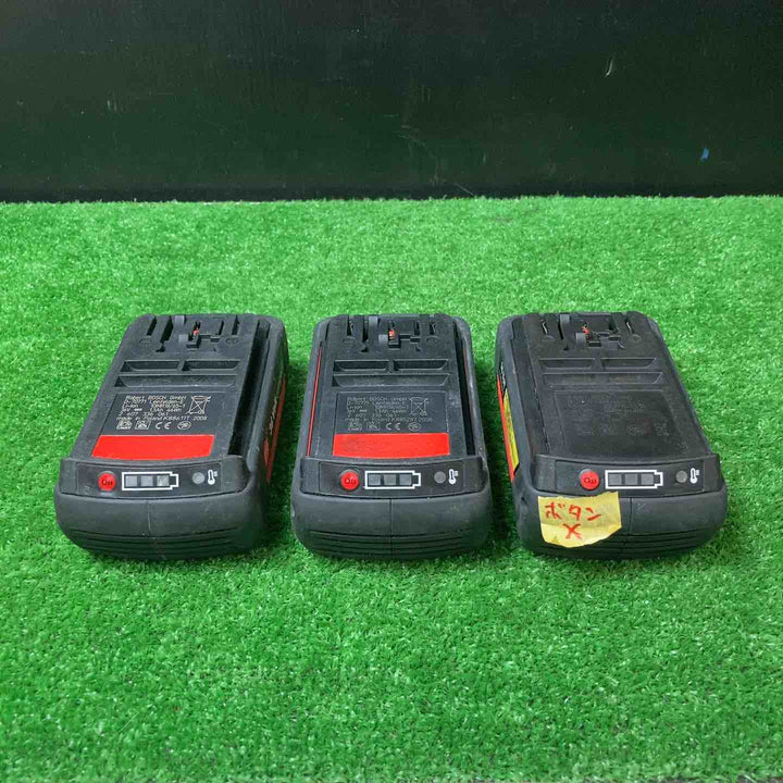★ボッシュ(BOSCH) コードレスハンマドリル GBH36V-LIY バッテリー3個セット【岩槻店】