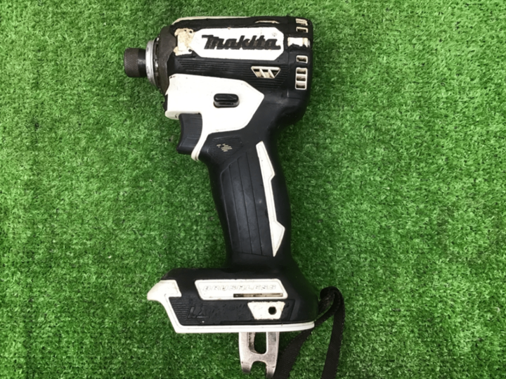 ★マキタ(makita) コードレスインパクトドライバー TD171DZW【富山店】●A