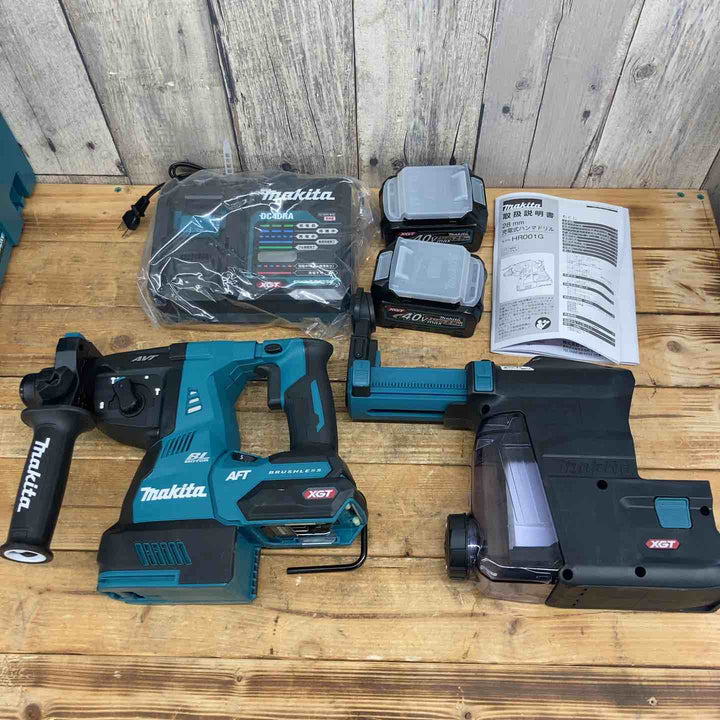 ★マキタ(makita) コードレスハンマドリル HR001GRDXV【東大和店】