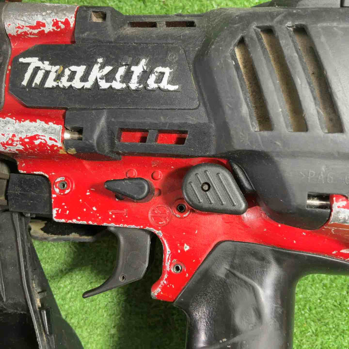 ★マキタ(makita) 高圧エア釘打ち機 AN936H 動作確認済【川口店】