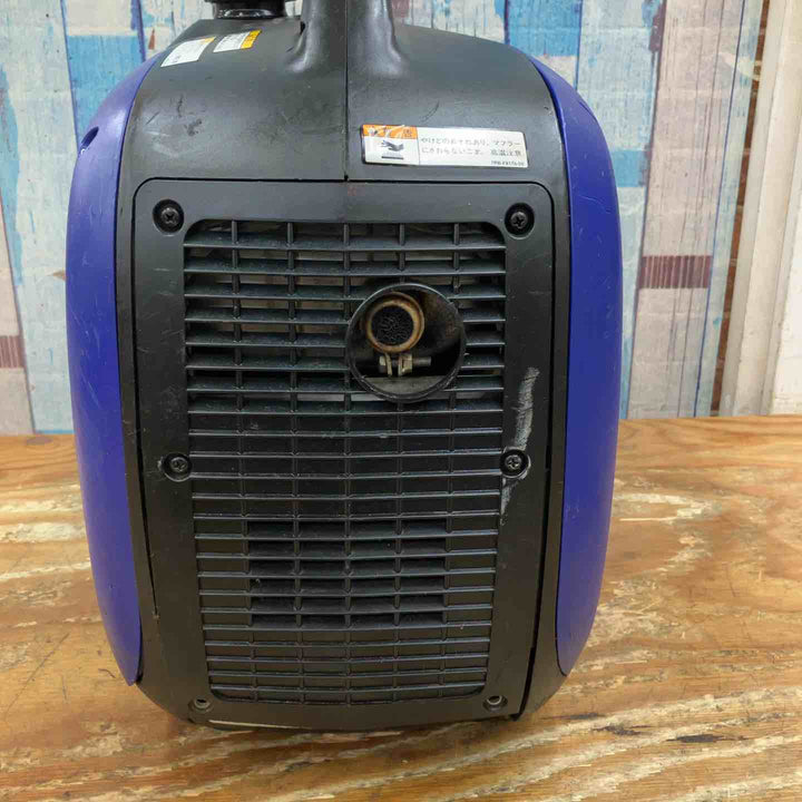 ★ヤマハ(YAMAHA) インバーター発電機 EF1600iS【柏店】