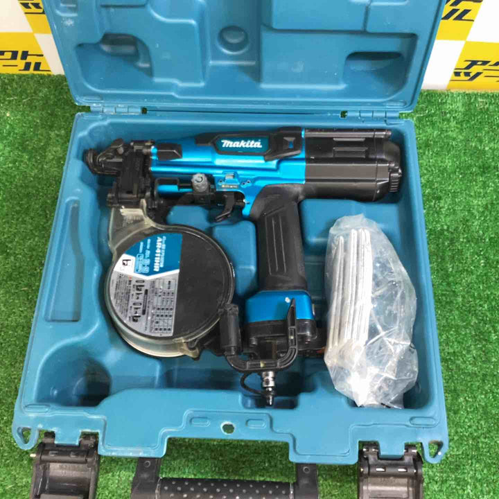 ★マキタ(makita) 高圧エアネジ打ち機 AR411HRM【越谷店】