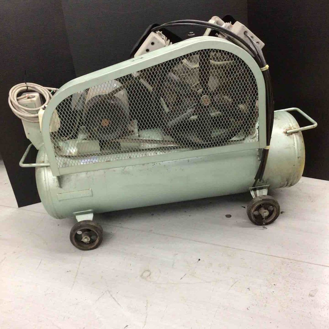 【店頭受取り限定】◇アネスト岩田(IWATA) レシプロコンプレッサー OCS-265P-1D 三相200V【戸田店】