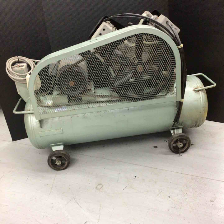 【店頭受取り限定】◇アネスト岩田(IWATA) レシプロコンプレッサー OCS-265P-1D 三相200V【戸田店】