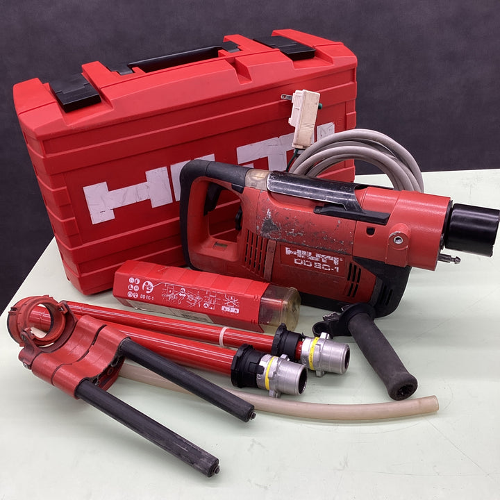 〇ヒルティ(HILTI) コアドリル DDEC-1【越谷店】