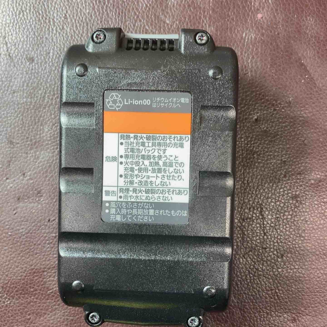 【中古美品】 パナソニック(Panasonic) 充電式ディスクグラインダ EZ4640LS2S-B 【東大和店】