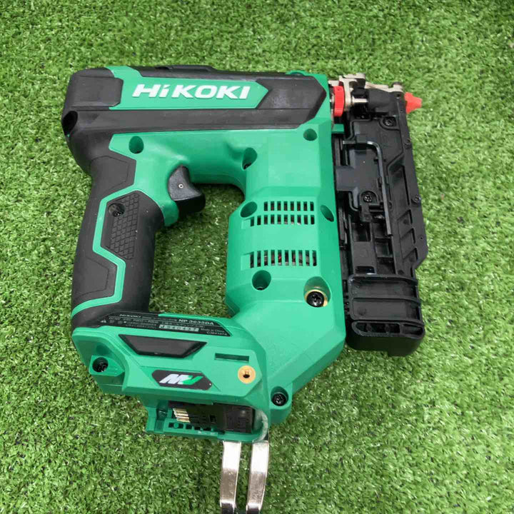 ★ハイコーキ(HIKOKI ※旧:日立工機) コードレスピンネイラ NP3635DA(XPZ)【川崎店】