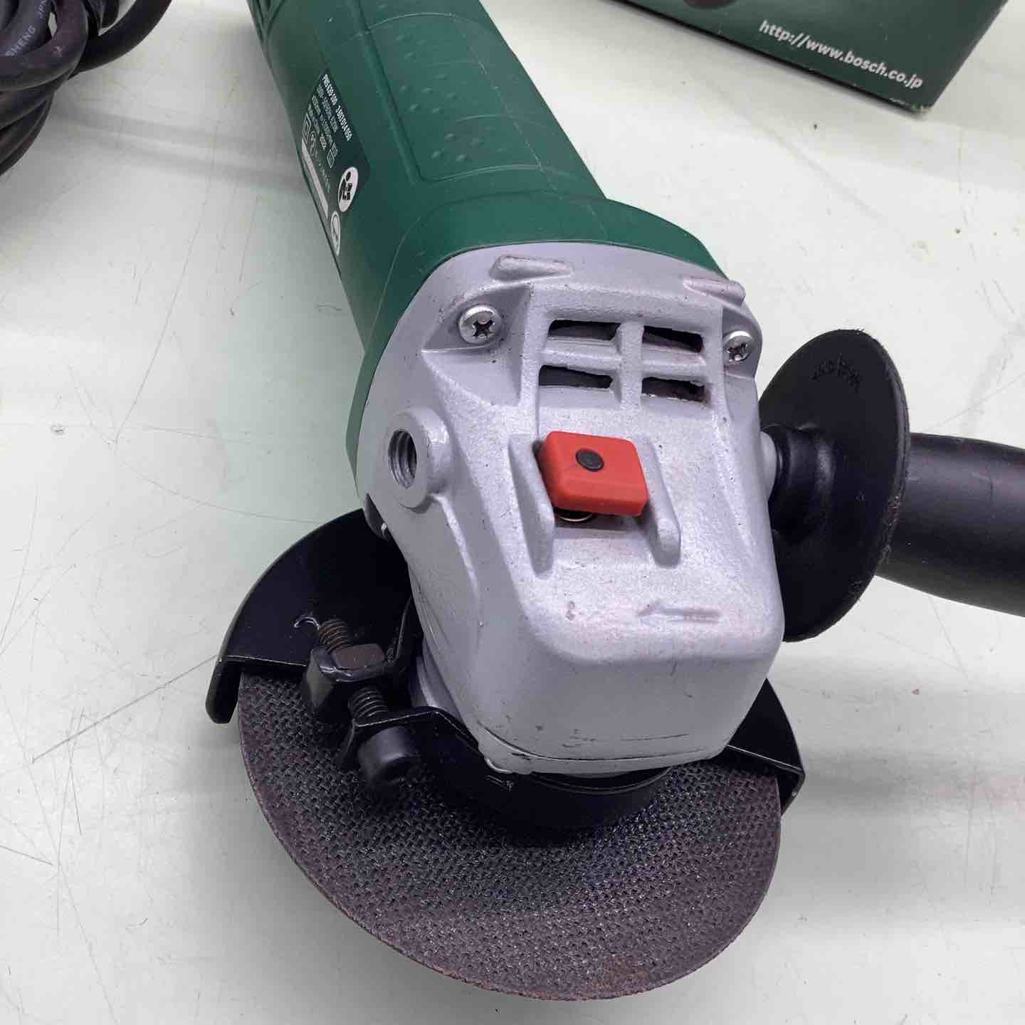 ☆ボッシュ(BOSCH) 100mmディスクグラインダ PWS620-100【越谷店