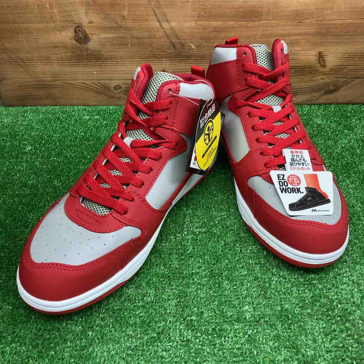 【未使用品】 マンダムニット/mandom 安全靴 #007 ＊26.5cm 【鴻巣店】