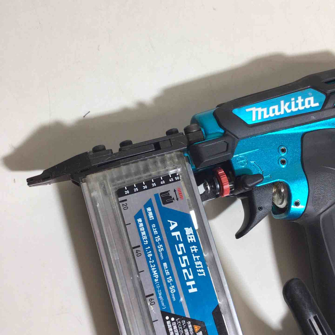 ★マキタ(makita) 高圧フィニッシュネイラ AF552HM【戸田店】
