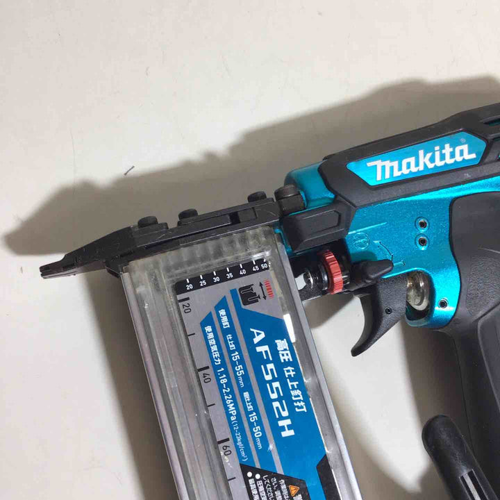 ★マキタ(makita) 高圧フィニッシュネイラ AF552HM【戸田店】