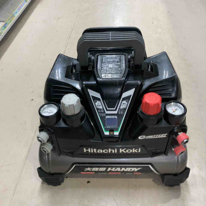 ★ハイコーキ(HIKOKI ※旧:日立工機) エアコンプレッサー EC1245H2(TN)【町田店】