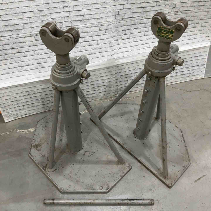 【店頭受取り限定】大阪ジャッキ　ケーブルジャッキ　CJ-0645　2本組【川口店】