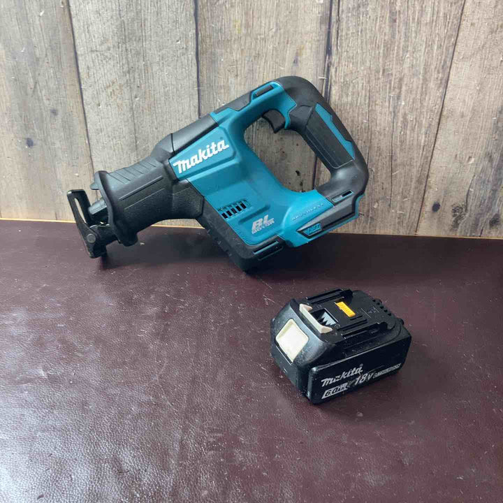 【中古品】☆マキタ(makita) コードレスレシプロソー 本体のみ JR188DZ  バッテリー1個付属【東大和店】