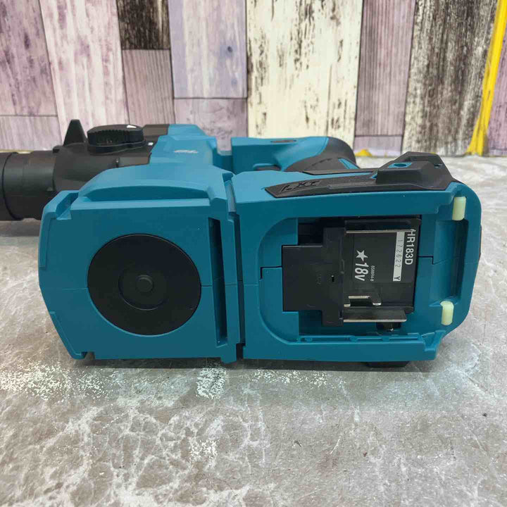 ★マキタ(makita) コードレスハンマドリル HR183DRGX【八潮店】