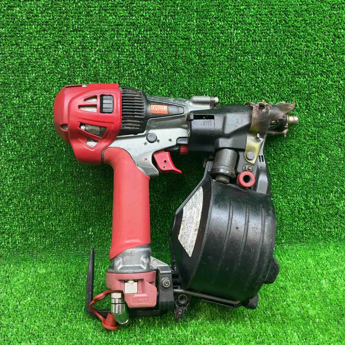 マックス(MAX) 高圧エア釘打ち機 HN-50N2(D)【藤沢店】 – アクトツール