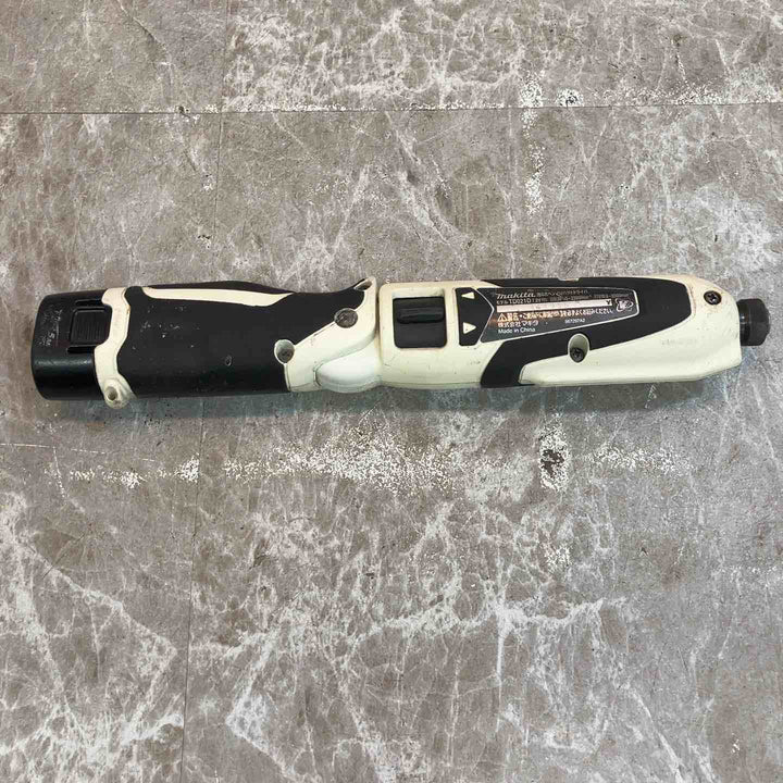 ◇マキタ(makita) コードレスペンインパクトドライバー TD021DZW【八潮店】