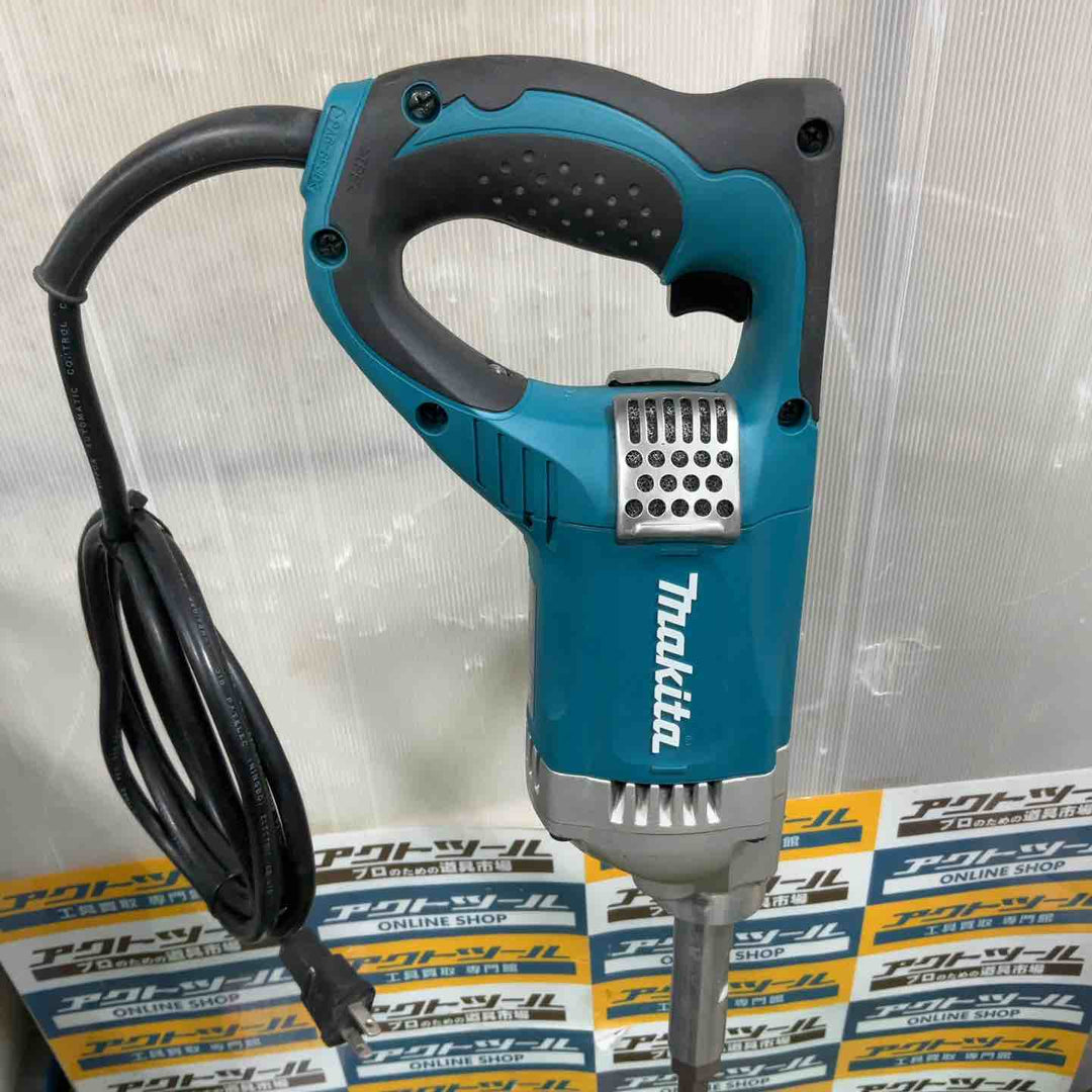 ☆マキタ(makita) コンクリートかくはん機 UT1305【草加店】