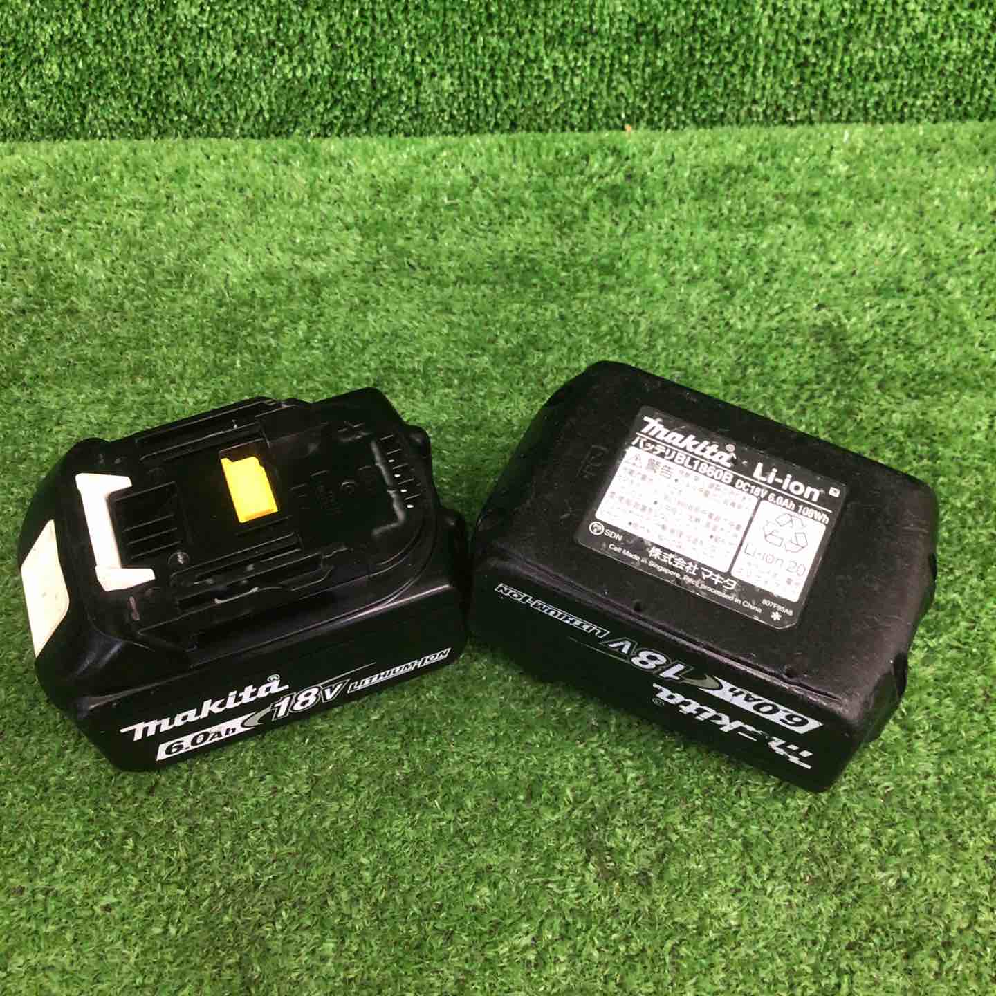 中古品】 マキタ/makita コードレスインパクトドライバー TD173DRGXB
