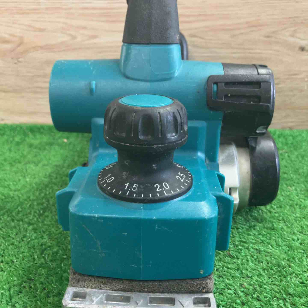 ★マキタ(makita) 82mmコードレスカンナ KP181DZ【町田店】