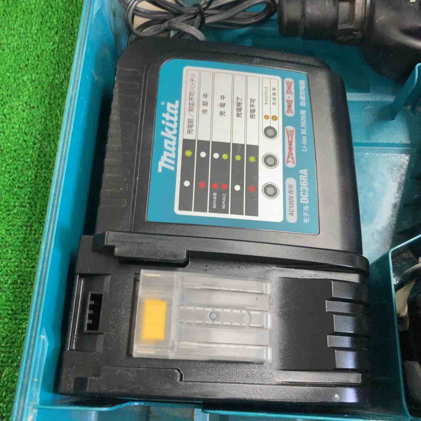 ☆マキタ(makita) コードレスハンマドリル HR262DRDX【町田店