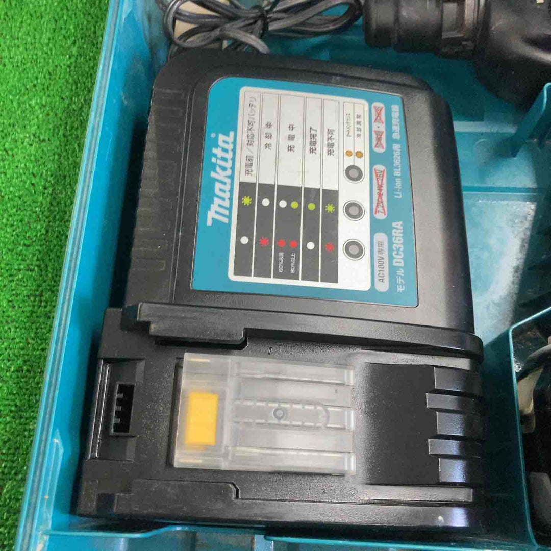 ★マキタ(makita) コードレスハンマドリル HR262DRDX【町田店】