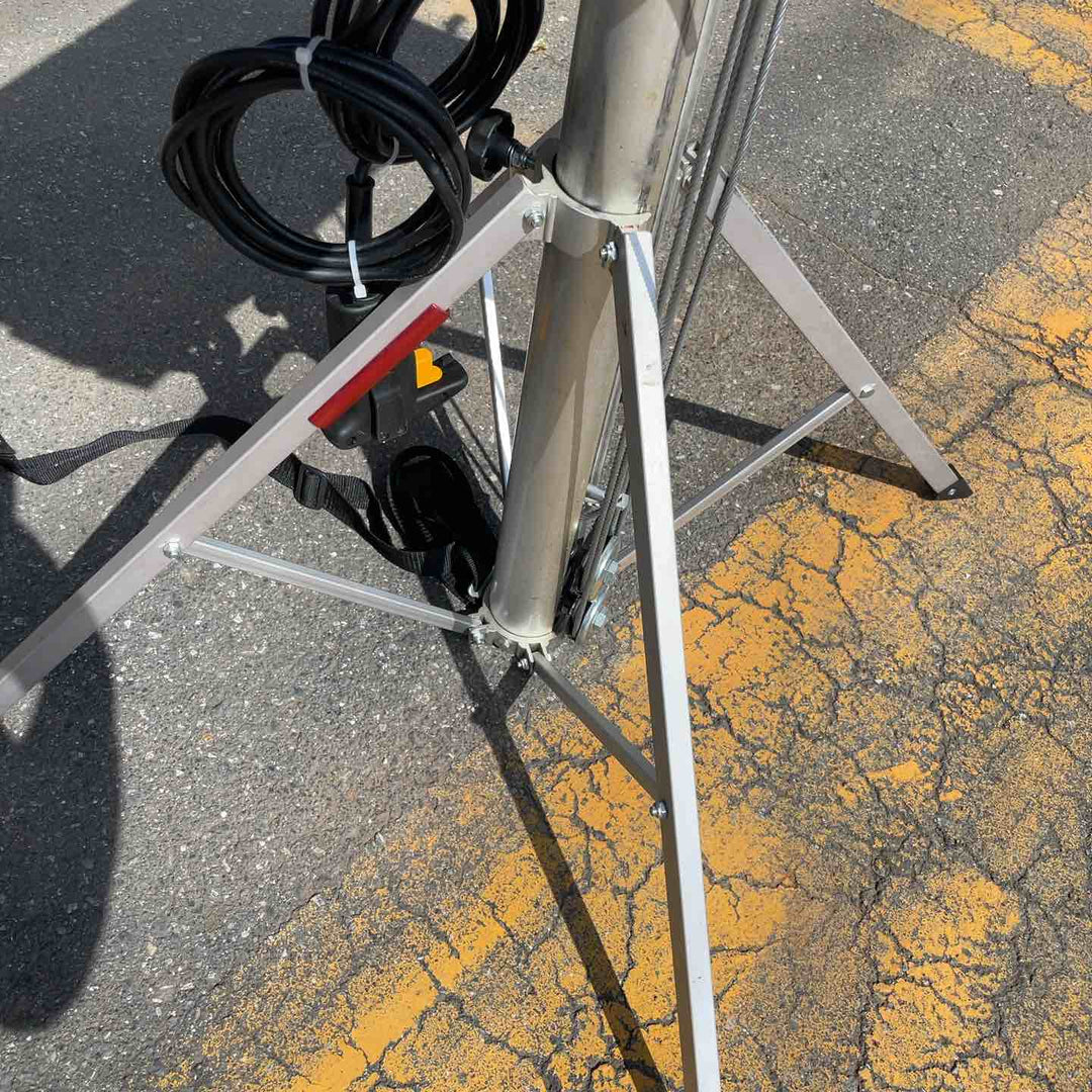KSF ポータブル電動リフト CM-270H1【桶川店】