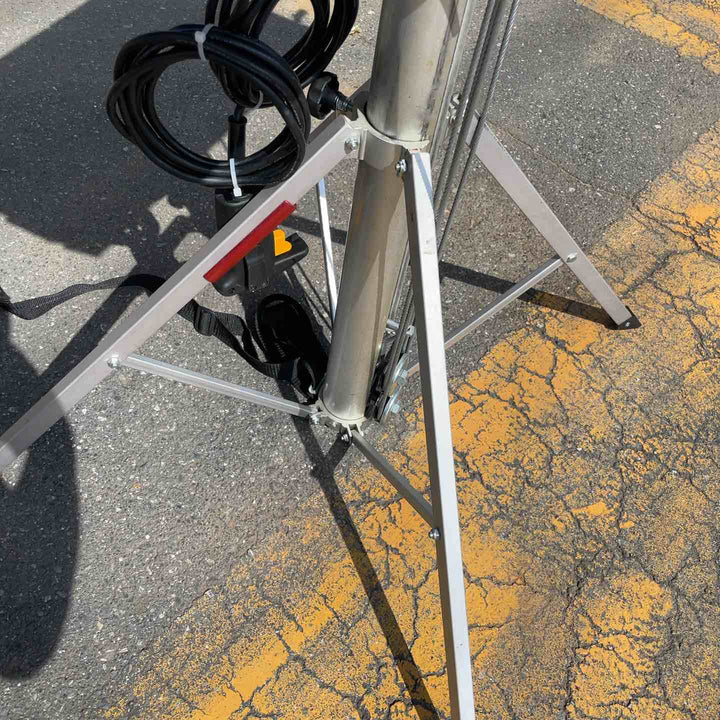 KSF ポータブル電動リフト CM-270H1【桶川店】