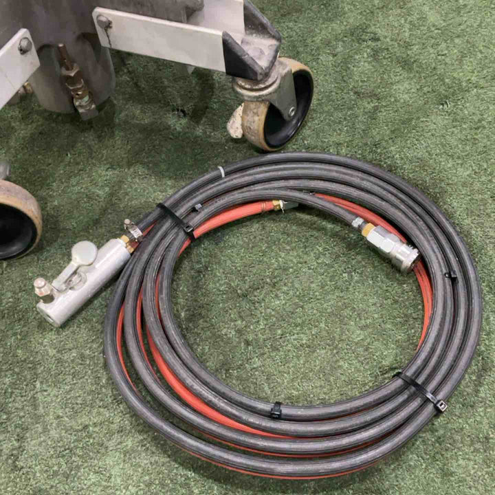 【店頭受取り限定】◇三陽機器 エアリフター あげ太郎 AGE415-09 動作確認済【川口店】