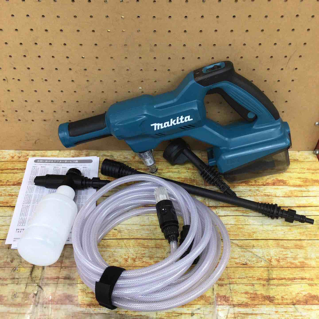 マキタ(makita) コードレス高圧洗浄機 MHW180DZ【川崎店】