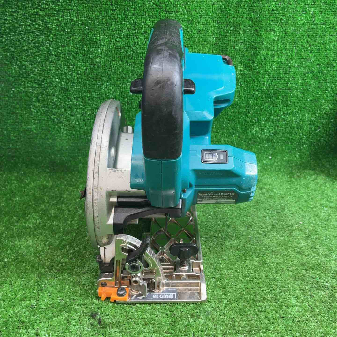 マキタ(makita) コードレス丸のこ HS471DZ【藤沢店】