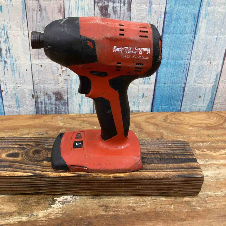 ★ヒルティ(Hilti) コードレスインパクトドライバ SID 4-A22【柏店】
