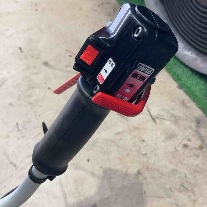 【店頭受取り限定】ゼノア 刈払機 TRZ235W 肩掛式 両手ハンドル 22.5cc【町田店】