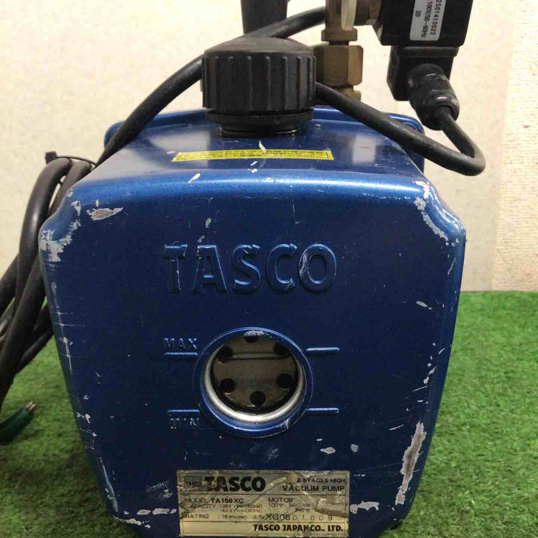 タスコ 真空ポンプ TA150XC【町田店】